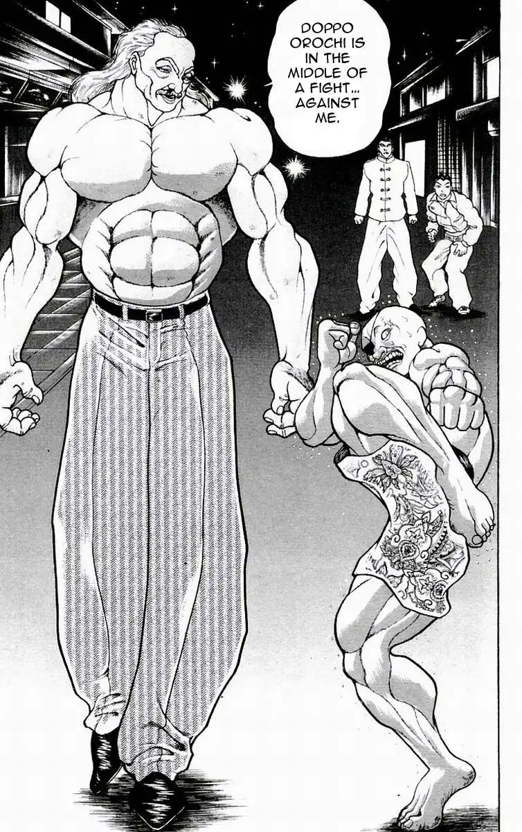 New Grappler Baki Chapter 76 5